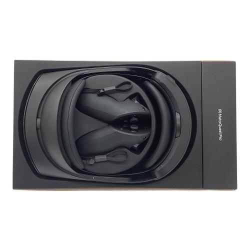 Meta Quest Pro DK94EC VRヘッドセット