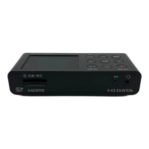 IODATA (アイオーデータ) アナログキャプチャー GV-HDREC