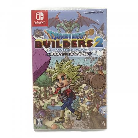 スクウェア・エニックス ドラゴンクエストビルダーズ2 破壊神シドー