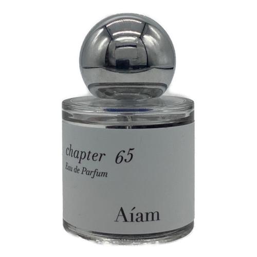 Aiam (アイアム) オードパルファム 50ml チャプター65