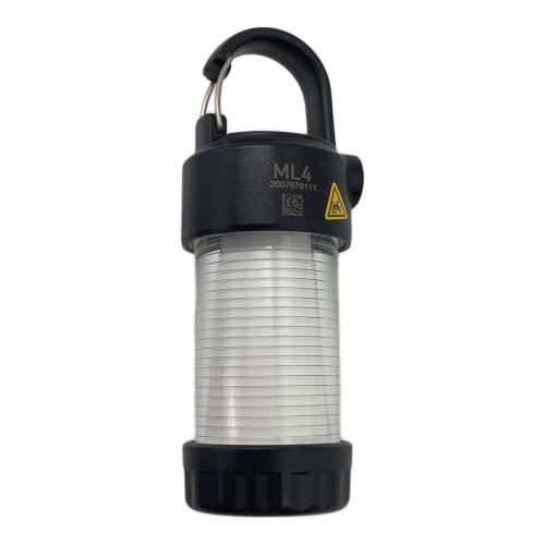 LED LENSER (レッドレンザー) LEDランタン ML4
