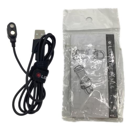 LED LENSER (レッドレンザー) LEDランタン ML4