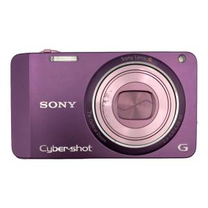 SONY (ソニー) コンパクトデジタルカメラ DSC-WX10