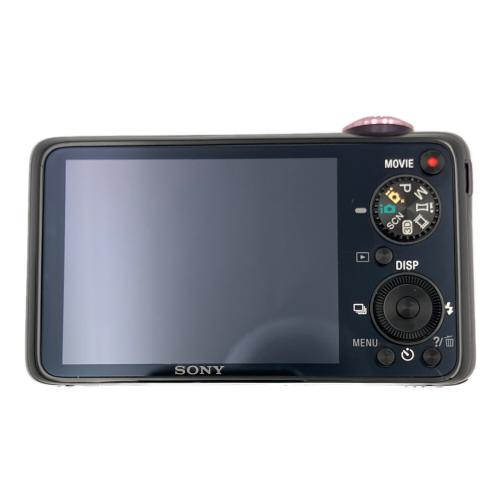 SONY (ソニー) コンパクトデジタルカメラ DSC-WX10