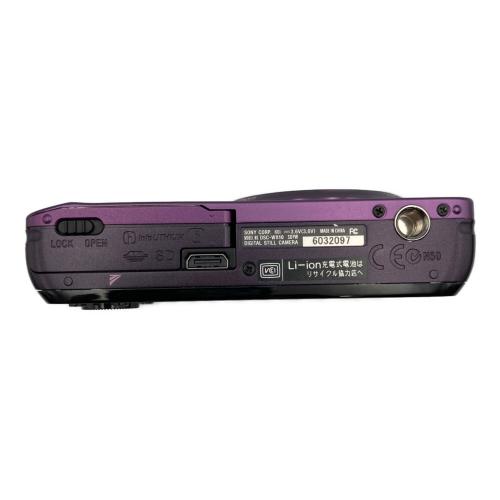 SONY (ソニー) コンパクトデジタルカメラ DSC-WX10