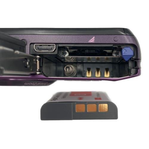 SONY (ソニー) コンパクトデジタルカメラ DSC-WX10