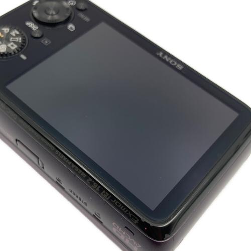 SONY (ソニー) コンパクトデジタルカメラ DSC-WX10