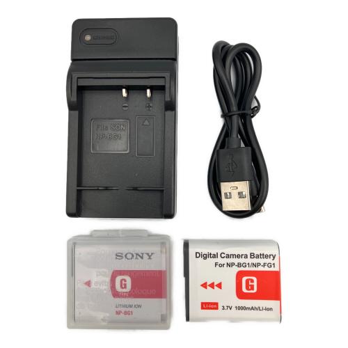 SONY (ソニー) コンパクトデジタルカメラ DSC-WX10