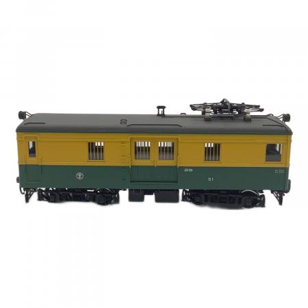 カ*ツ様 86) 鉄道模型　フクシマ模型　新潟交通　モハ24 東京フクシマ模型 新潟交通モワ51 HOゲージ｜トレファクONLINE