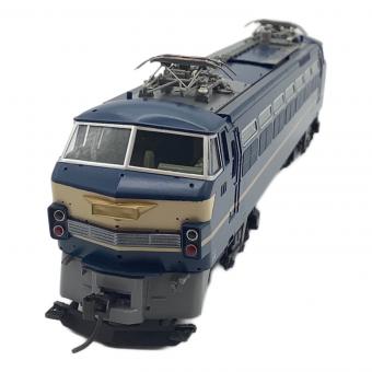 TOMIX (トミックス) 国鉄 EF66形 電気機関車 (ひさしなし) HOゲージ