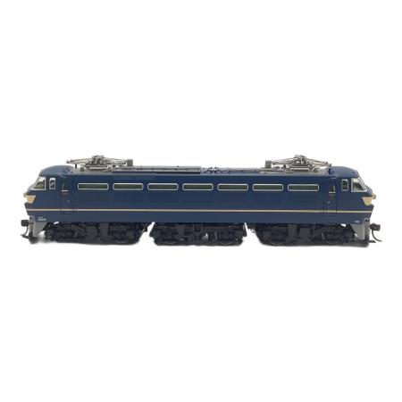 HOゲージ TOMIX EF66 ひさし無し TOMIX (トミックス) 国鉄 EF66形 電気機関車 (ひさしなし) HOゲージ
