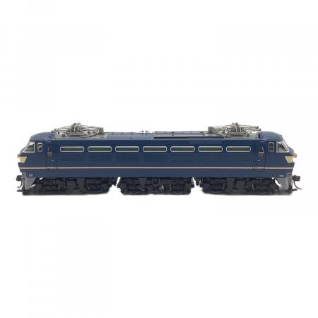HOゲージ TOMIX EF66 ひさし無し TOMIX (トミックス) 国鉄 EF66形 電気機関車 (ひさしなし) HOゲージ