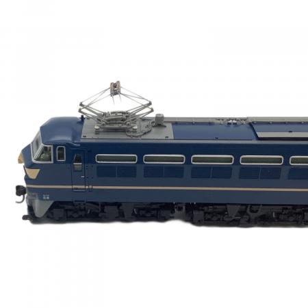 TOMIX (トミックス) 国鉄 EF66形 電気機関車 (ひさしなし) HOゲージ