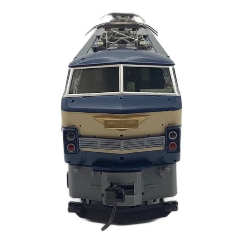 TOMIX (トミックス) 国鉄 EF66形 電気機関車 (ひさしなし) HOゲージ