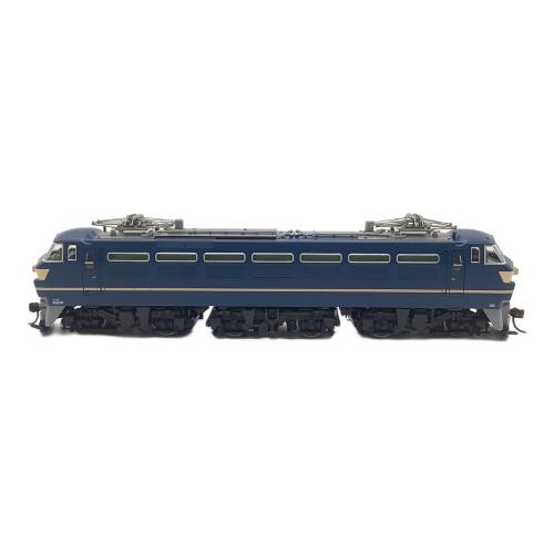 TOMIX (トミックス) 国鉄 EF66形 電気機関車 (ひさしなし) HOゲージ