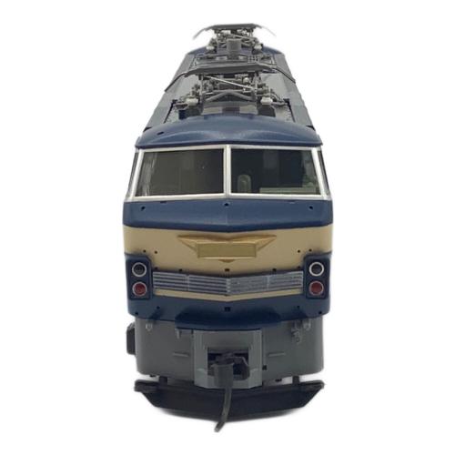 TOMIX (トミックス) 国鉄 EF66形 電気機関車 (ひさしなし) HOゲージ
