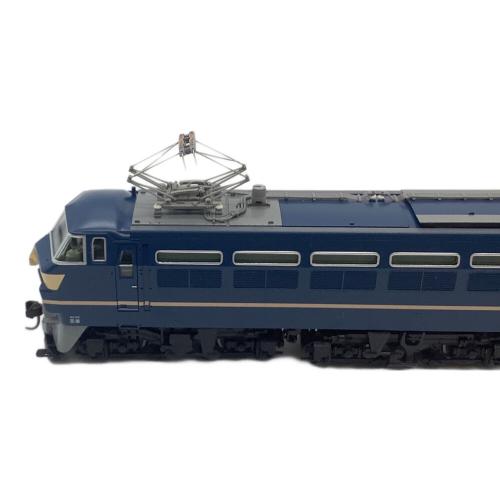 TOMIX (トミックス) 国鉄 EF66形 電気機関車 (ひさしなし) HOゲージ
