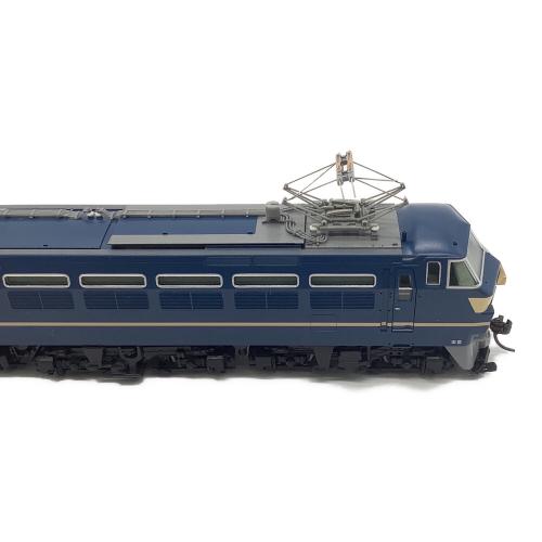TOMIX (トミックス) 国鉄 EF66形 電気機関車 (ひさしなし) HOゲージ