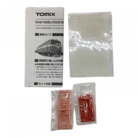 TOMIX (トミックス) 南部縦貫鉄道キハ10形レールバス HOゲージ HO-601