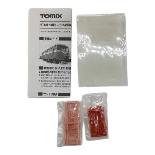 TOMIX (トミックス) 南部縦貫鉄道キハ10形レールバス HOゲージ HO-601