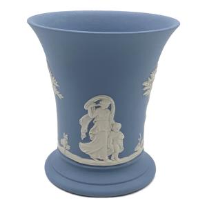 Wedgwood (ウェッジウッド) フラワーベース ジャスパー