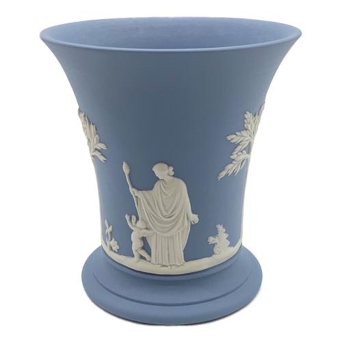 Wedgwood (ウェッジウッド) フラワーベース ジャスパー