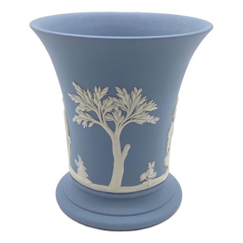 Wedgwood (ウェッジウッド) フラワーベース ジャスパー
