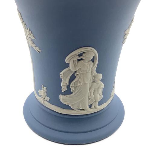 Wedgwood (ウェッジウッド) フラワーベース ジャスパー
