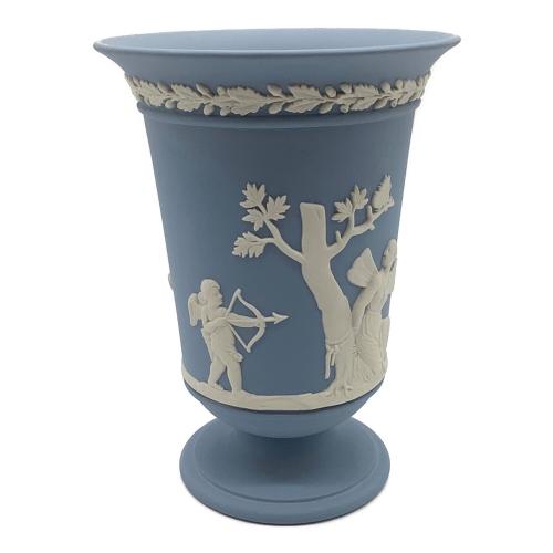 Wedgwood (ウェッジウッド) フラワーベース ジャスパー