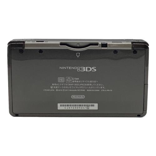 Nintendo (ニンテンドー) Nintendo 3DS CTR-001