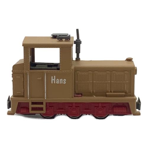 ROCO (ロコ) 33205 ディーゼル機関車 HOeゲージ