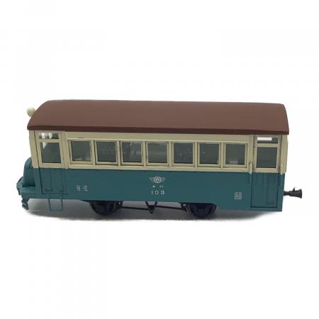 ワールド工芸 (ワールドコウゲイ) 九十九里鉄道 キハ103Ⅱ