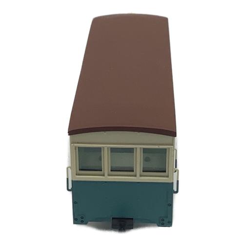 ワールド工芸 (ワールドコウゲイ) 九十九里鉄道 キハ103Ⅱ　リニューアル製品 HOナロー