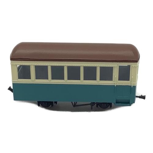 ワールド工芸 (ワールドコウゲイ) 九十九里鉄道 ケハ107 客車 HOナローゲージ