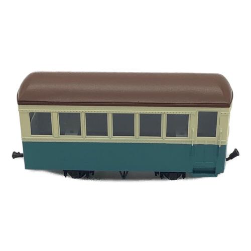 ワールド工芸 (ワールドコウゲイ) 九十九里鉄道 ケハ107 客車 HOナローゲージ