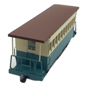 ワールド工芸 (ワールドコウゲイ) 九十九里鉄道 ケハ111 ボギー客車 HOナローゲージ 鋼製仕様