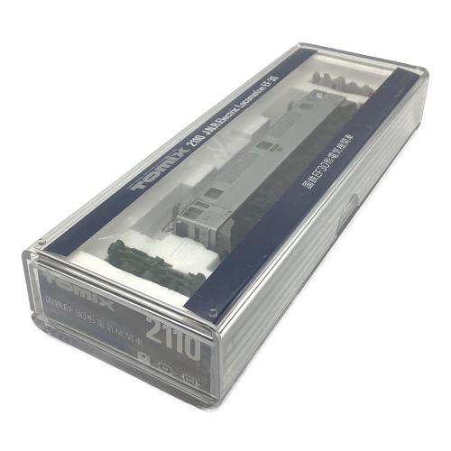 TOMIX (トミックス) 国鉄EF30系電気機関車 2110 Nゲージ