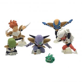 BANDAI　トレーディングフィギュア　ドラゴンボール アドバージモーション2 ギニュー特戦隊 フィギュア