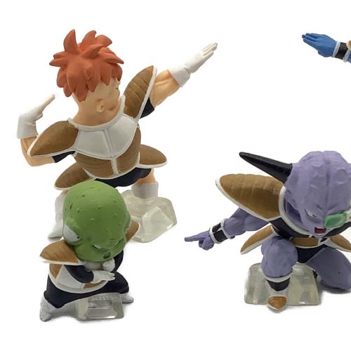BANDAI　トレーディングフィギュア　ドラゴンボール アドバージモーション2 ギニュー特戦隊 フィギュア