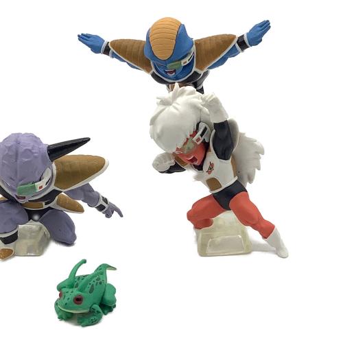 BANDAI　トレーディングフィギュア　ドラゴンボール アドバージモーション2 ギニュー特戦隊 フィギュア