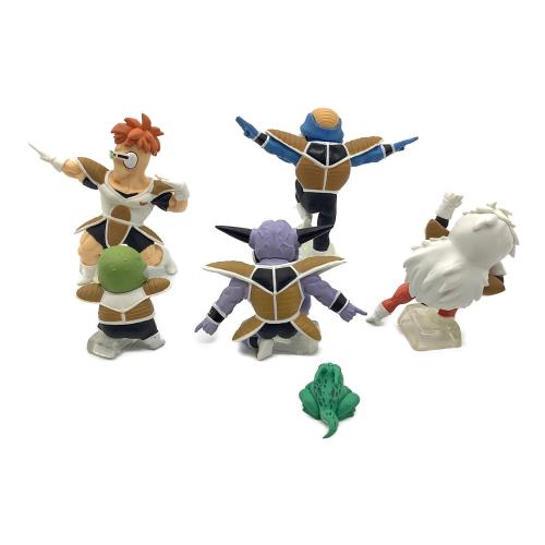 BANDAI　トレーディングフィギュア　ドラゴンボール アドバージモーション2 ギニュー特戦隊 フィギュア