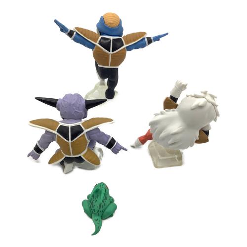BANDAI　トレーディングフィギュア　ドラゴンボール アドバージモーション2 ギニュー特戦隊 フィギュア