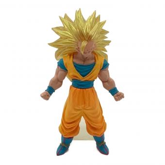 BANDAI　トレーディングフィギュア　DGドラゴンボール 孫悟空 超サイヤ人３ フィギュア