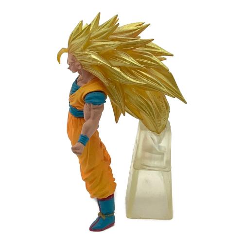 BANDAI　トレーディングフィギュア　DGドラゴンボール 孫悟空 超サイヤ人３ フィギュア