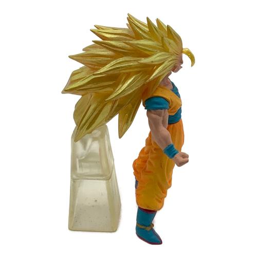 BANDAI　トレーディングフィギュア　DGドラゴンボール 孫悟空 超サイヤ人３ フィギュア