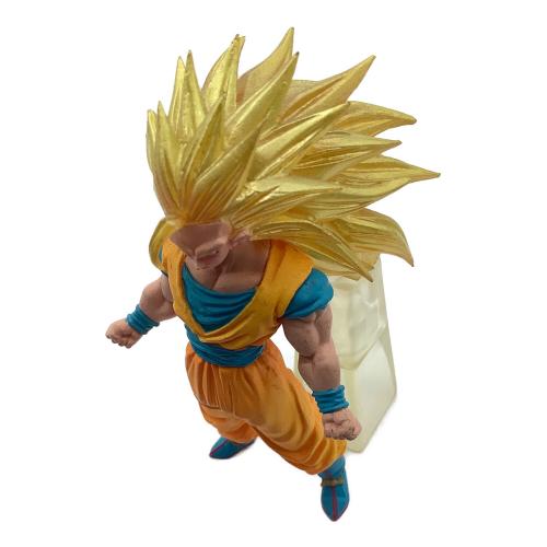 BANDAI　トレーディングフィギュア　DGドラゴンボール 孫悟空 超サイヤ人３ フィギュア