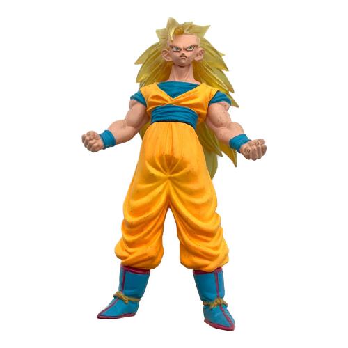 BANDAI　トレーディングフィギュア　DGドラゴンボール 孫悟空 超サイヤ人３ フィギュア