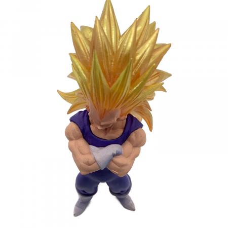 BANDAI トレーディングフィギュア DGドラゴンボール ベジータ 超サイヤ