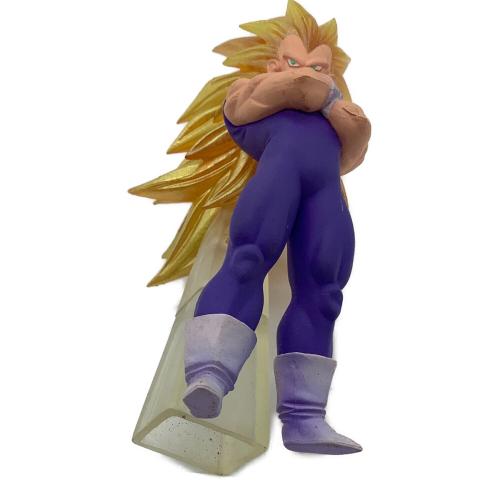 BANDAI　トレーディングフィギュア　DGドラゴンボール ベジータ 超サイヤ人３ フィギュア