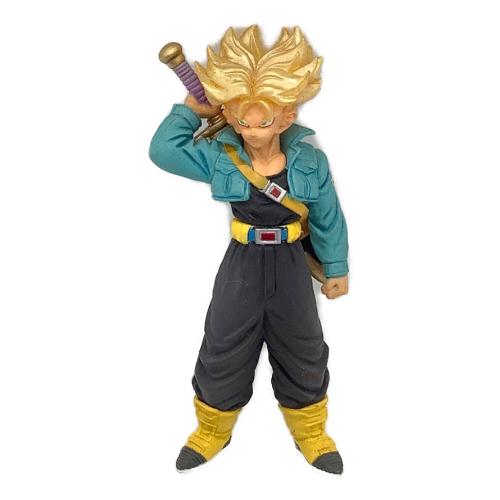 BANDAI　トレーディングフィギュア トランクス(超サイヤ人) 「DG ドラゴンボール改 01」 フィギュア